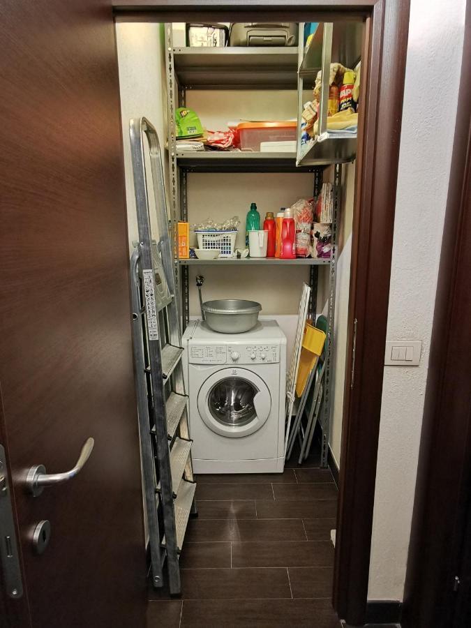 ミラノCasa Virginiaアパートメント エクステリア 写真